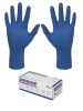 Перчатки рез.синие  DERMAGRIP  (S)  (25/250)