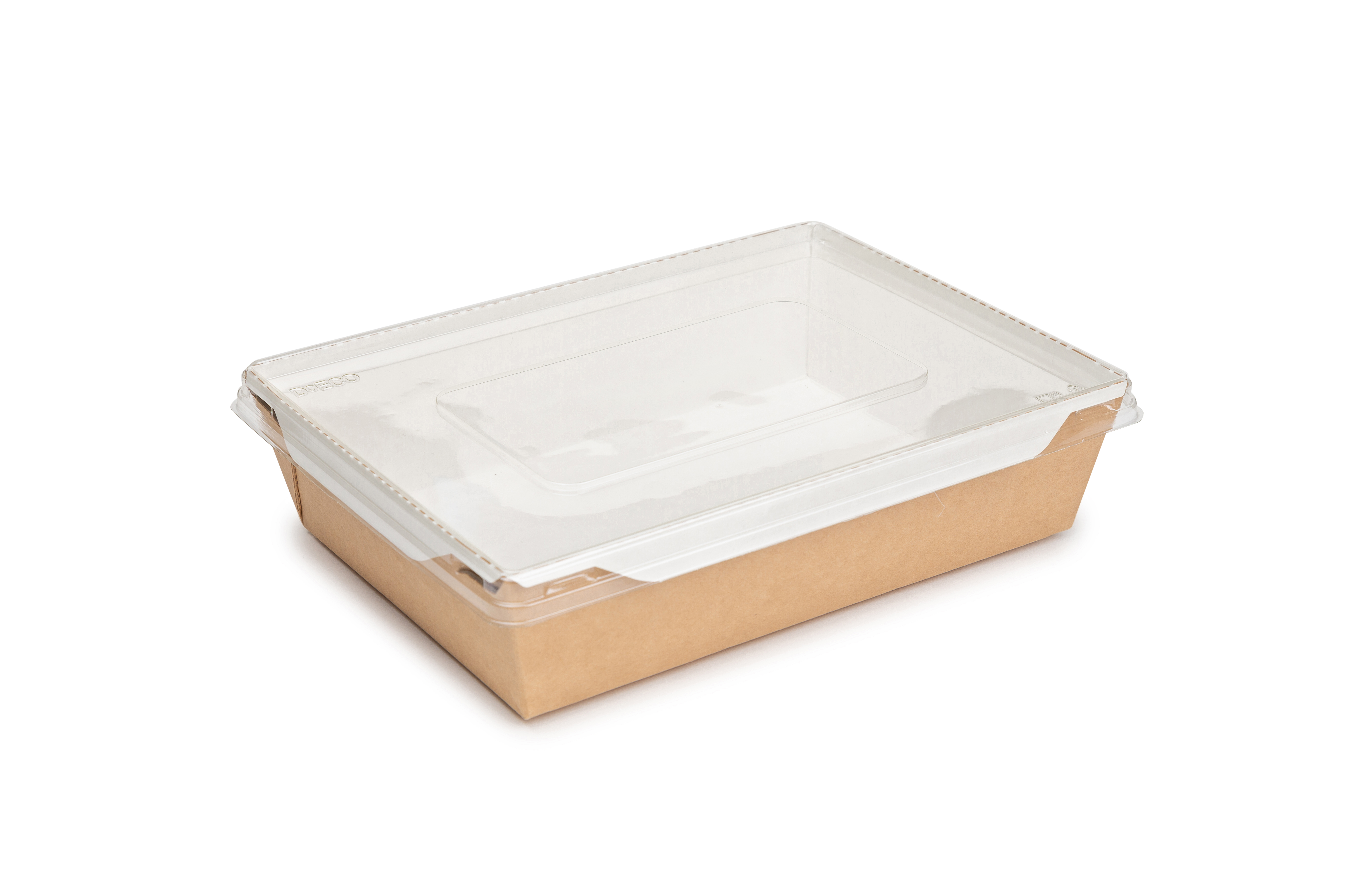 Упаковка OSQ OpSalad 1000 БЕЗ КРЫШКИ (50 шт./уп.) (300)
