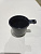 Чашка коф коричневая 200мл  "Упакс-Юнити" (50/1500)