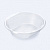 Тарелка суповая  Д170 полимерпласт (50/1600)