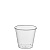 Стакан Bubbl Cup 300мл прозр. глянц. раб. об. 280мл d90мм (50/500)