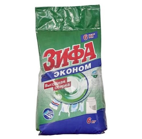 СМС "Зифа-эконом" в полиэтиленовых пакетах  6кг