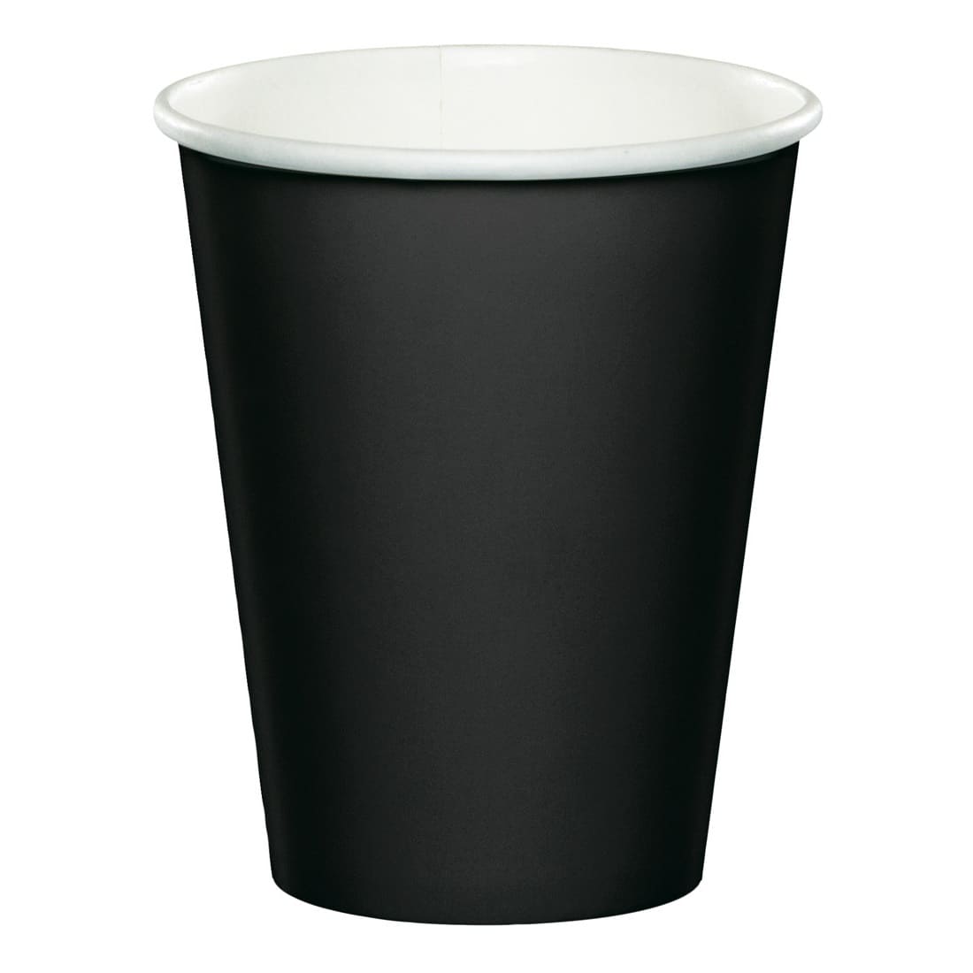 Стакан БУМ. 300мл D90мм ЧЕРН (50/1000)