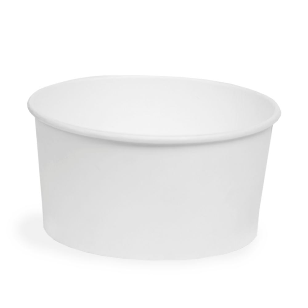 Круглый контейнер OSQ Round Bowl 1000 White (45/270)