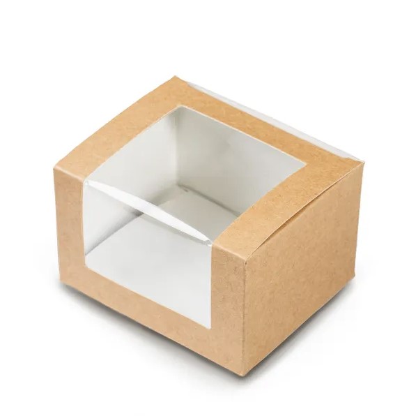 Упаковка OSQ Square Cut sandwich box (300шт/кор)