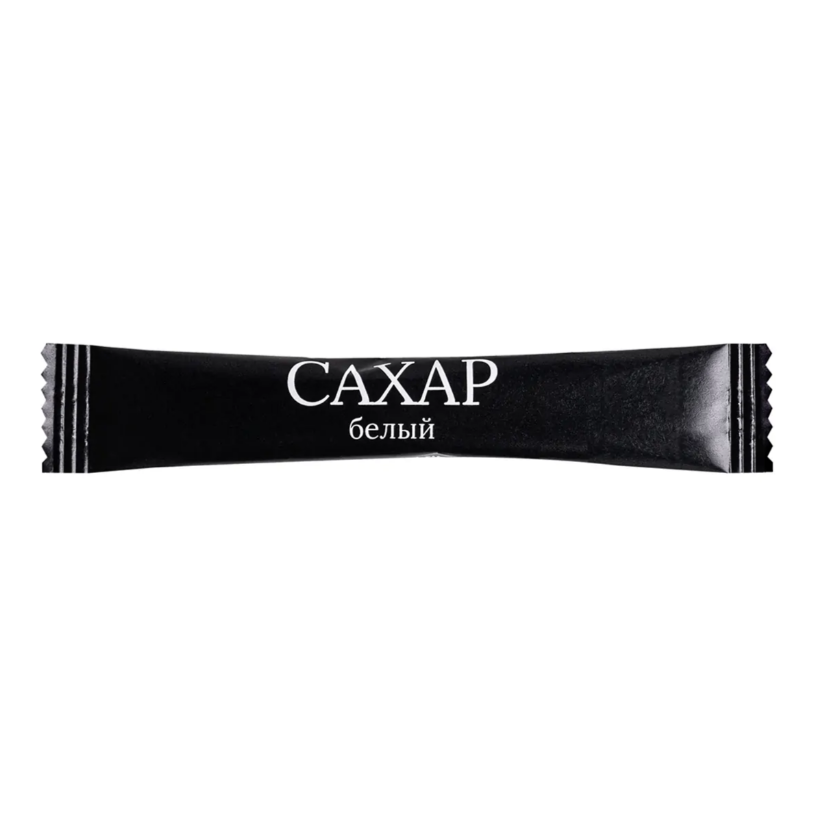 Сахар в стиках, вес 5 г (2000) 416-001