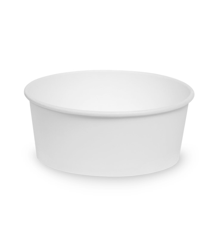 Круглый контейнер OSQ Round Bowl 750 White (45/270)