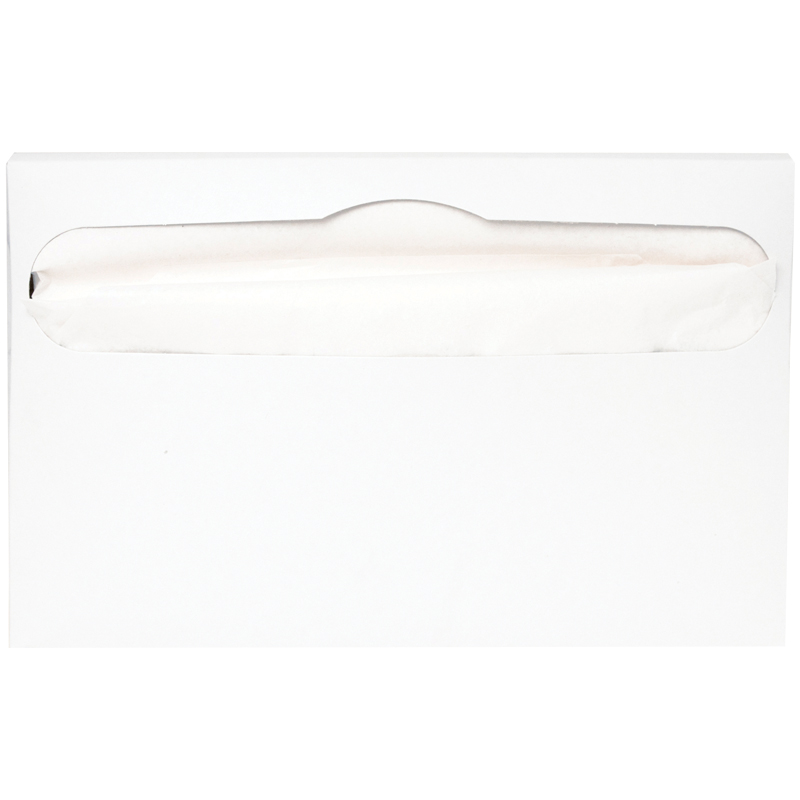 Покрытия на унитаз 1/2 сложения 250шт/уп (10уп) 104-125