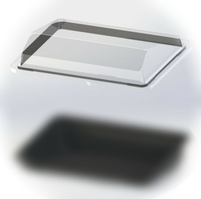 Контейнер КД-306 крышка (600)