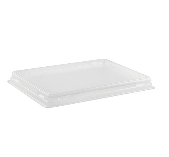 Крышка OSQ OpSalad 400/450 (50/800 шт./кор.)