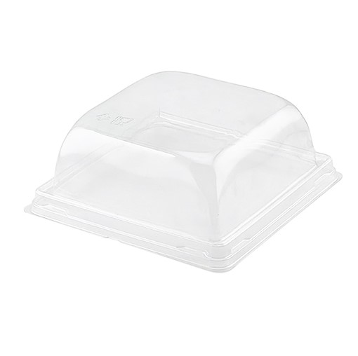 Крышка OSQ SmartPack 550 купольная 142*142*45 (50/450шт/кор)