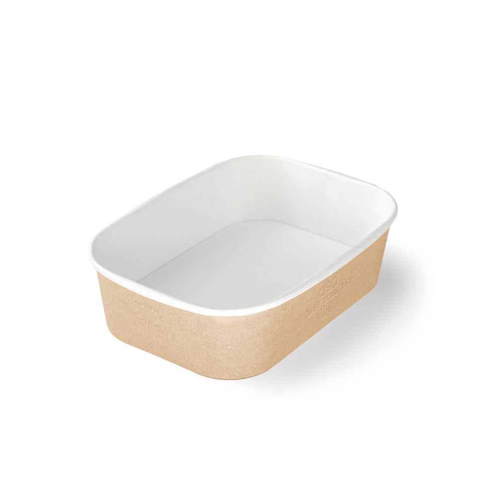 Контейнер OSQ CASE BOWL 860 (45/360 шт./кор.)