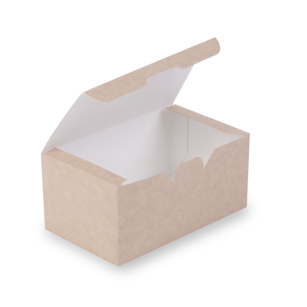 Упаковка OSQ Fast Food Box S (25/600шт/кор)