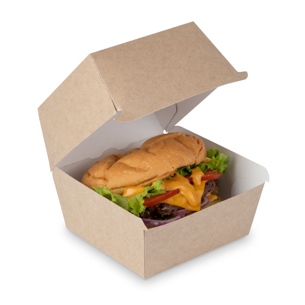 Упаковка OSQ BURGER XL (55/440шт/уп)