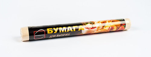 Бумага д/выпекания КонтинентПак 28см*10м  (60шт)
