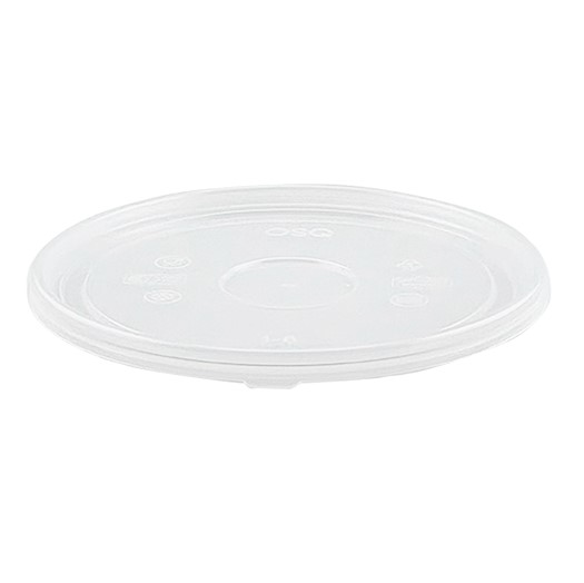 Крышка OSQ Round Bowl 700 PP lid 115(35/525) (пластик для 700)