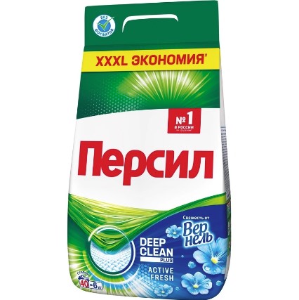СМС "ПЕРСИЛ" автомат 6кг