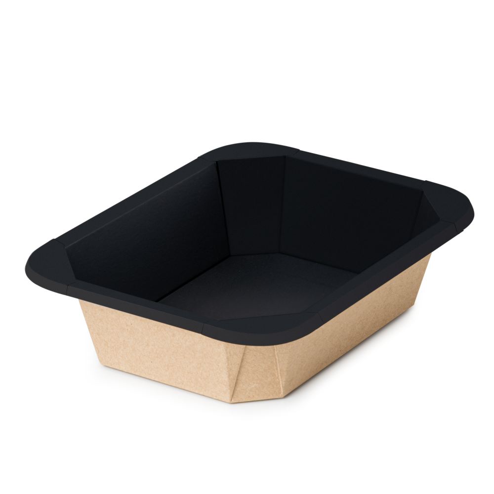 Упаковка OSQ OCTOBOX 500 BLACK WOOD (70/560шт/кор)