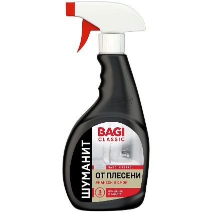 Bagi Шуманит от ПЛЕСЕНИ 400мл 