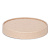 Крышка OSQ Round Bowl kraft lid (30/450) (крафт для 300,400,500)