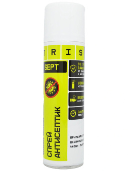 Антисептическое средство Sept Tris 500мл