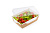 Упаковка OSQ OpSalad 400 БЕЗ КРЫШКИ (50/800шт./кор.)