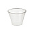Стакан 200мл D95 проз ПЭТ(1000)