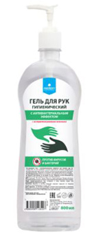 PROSEPT гель ук с антибак. эф. 800мл