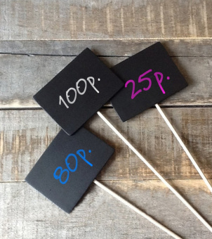 пика флажок