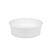 Круглый контейнер OSQ ROUND BOWL 620 WHITE EDITION (45/270 шт./кор.)